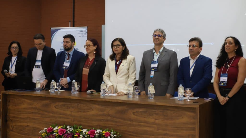 Participantes do encontro do FORPLAD UFPB 2026