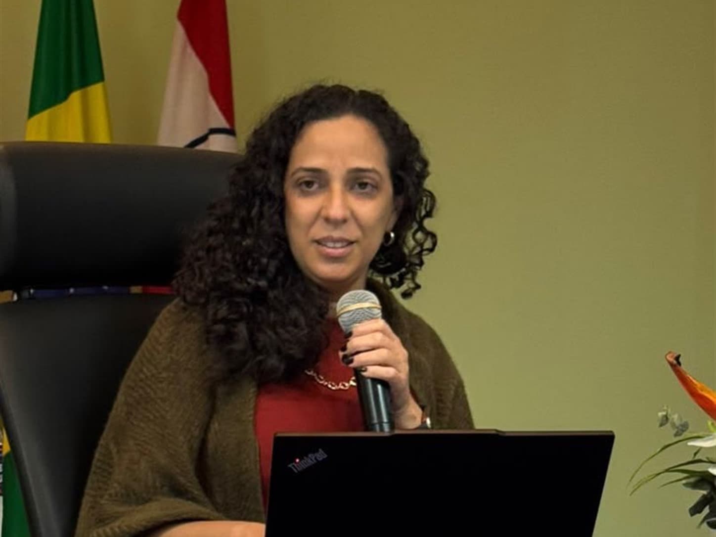 Foto de Aline Pereira Leal